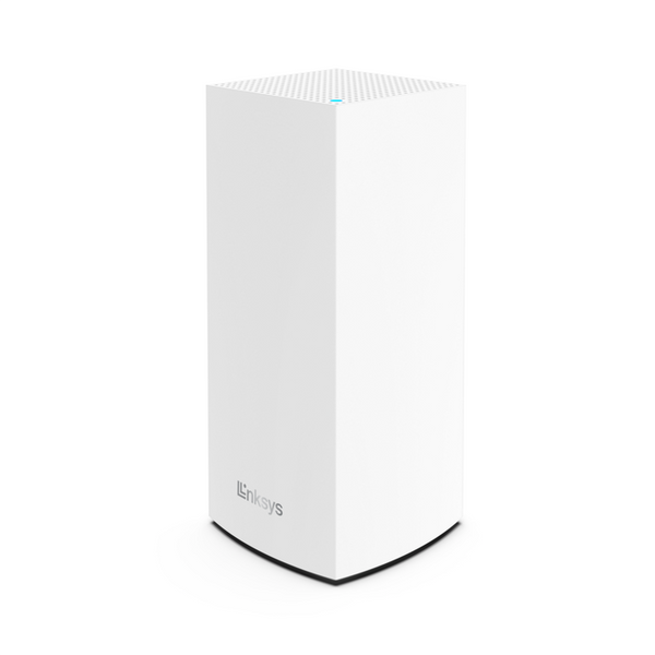 Linksys Velop MX4200-AH (1-Pack) Tri-Band AX4200 Mesh WiFi 6 System (3 years)