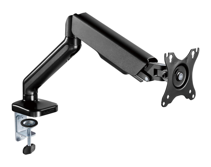 Brateck LDT46-C012 (17"-32″) 2-9kg VESA 75/100 Monitor Desk Arm 