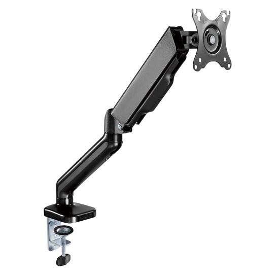 Brateck LDT46-C012 (17"-32″) 2-9kg VESA 75/100 Monitor Desk Arm 