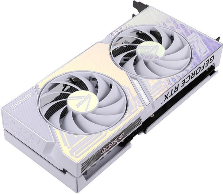 COLORFUL iGame GeForce RTX 4060 Ultra W DUO OC 8GB-V GDDR6