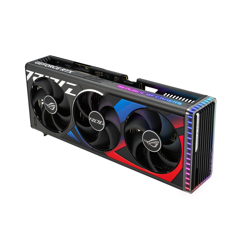 ASUS ROG STRIX GeForce RTX 4080 Super 16GB GDDR6X ROG-STRIX-RTX4080S-16G-GAMING (DI-E408SA1)