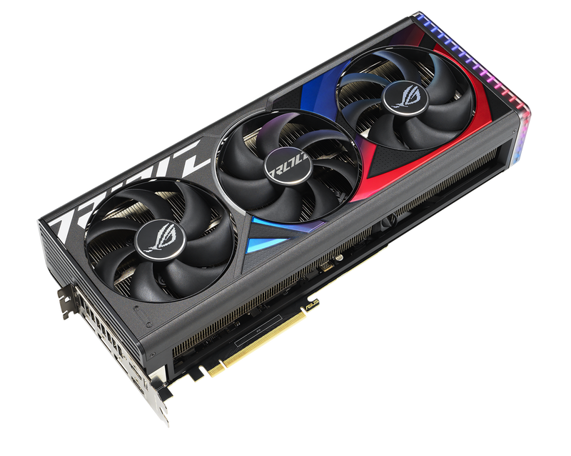 ASUS ROG STRIX GeForce RTX 4080 Super 16GB GDDR6X ROG-STRIX-RTX4080S-16G-GAMING (DI-E408SA1)