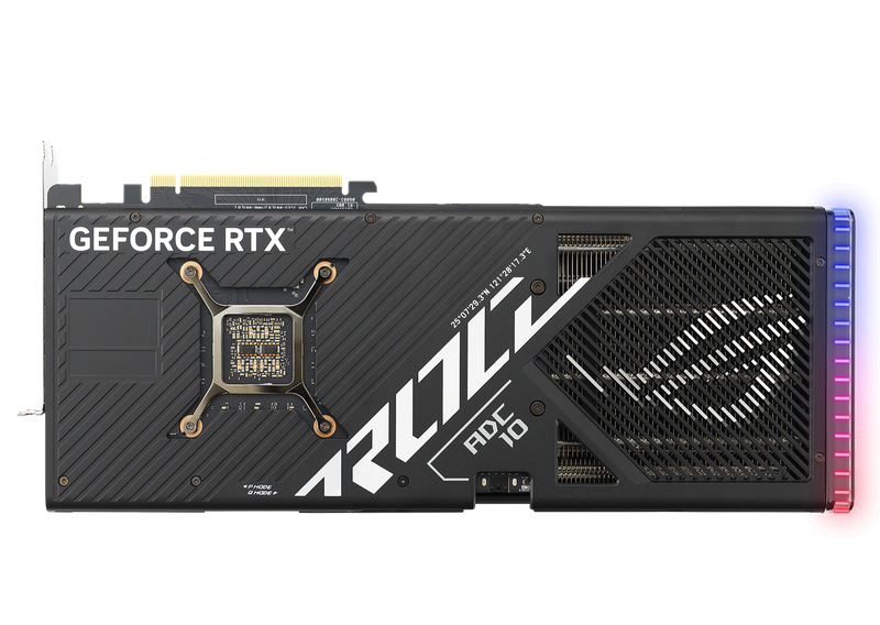 ASUS ROG STRIX GeForce RTX 4080 Super 16GB GDDR6X ROG-STRIX-RTX4080S-16G-GAMING (DI-E408SA1)