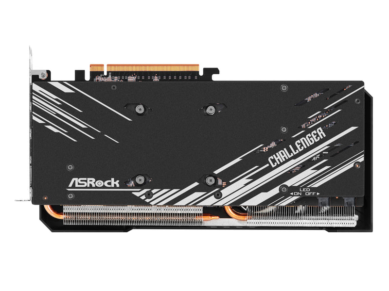 ASRock AMD Radeon RX 7900 GRE Challenger OC 16GB GDDR6