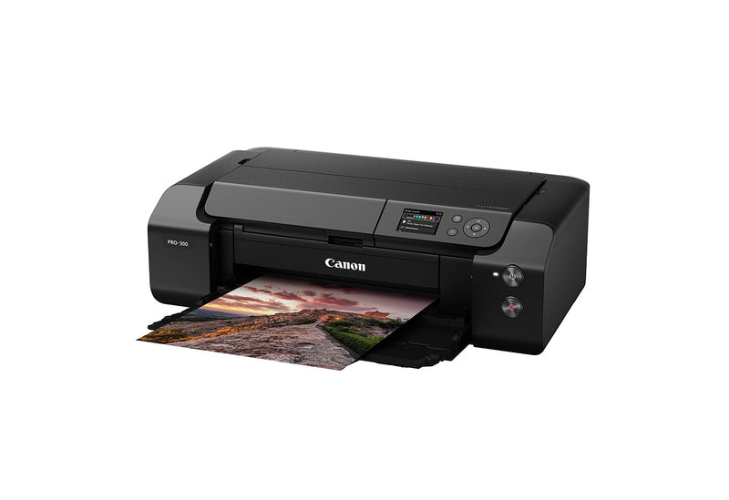 CANON imagePROGRAF PRO-300 A3+ Professional InkJet printer 