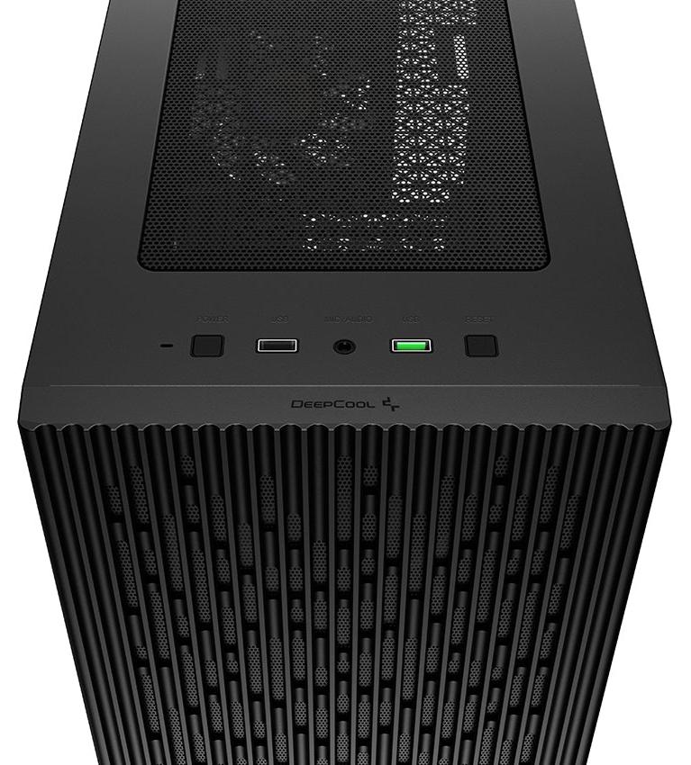 DEEPCOOL MATREXX 40 3FS RGB Tempered Glass Micro-ATX Case