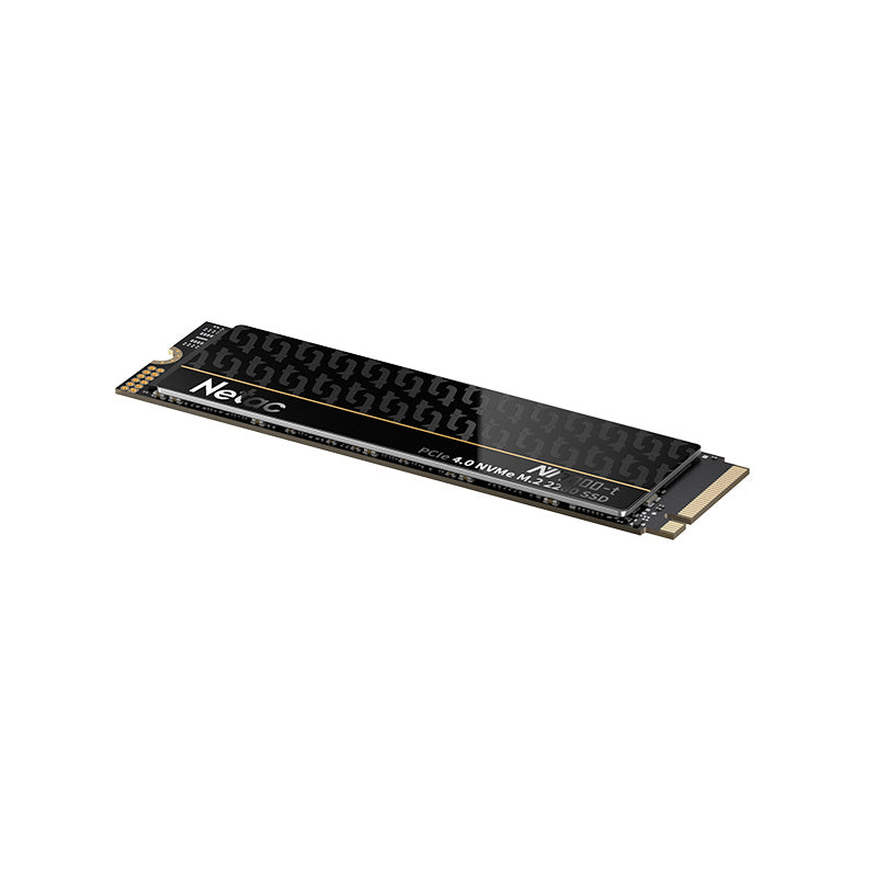 Netac 512GB NV7000-t w/Heatsink M.2 2280 PCle Gen4 x4 NVMe SSD NT01NV7000t-512-E4X