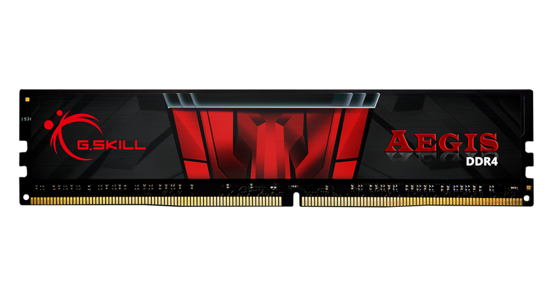 G.SKILL 8GB Value F4-3000C16S-8GISB DDR4 3000MHz Memory