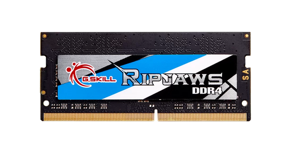 G.SKILL DDR4 SODIMM Ripjaws 8GB DDR4 3200MHz F4-3200C22S-8GRS Memory