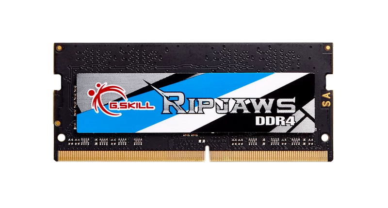 G.SKILL Ripjaws DDR4 SODIMM 8GB DDR4 3200MHz F4-3200C22S-8GRS Memory
