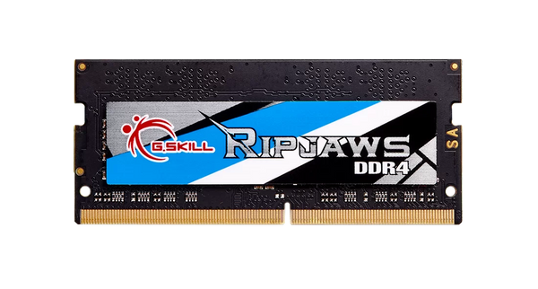 G.SKILL Ripjaws DDR4 SODIMM 32GB (1x32GB) DDR4 3200MHz F4-3200C22S-32GRS Memory