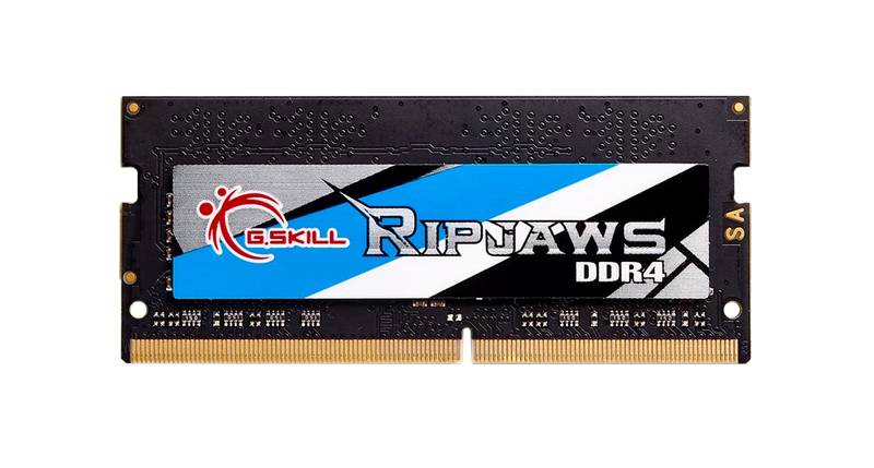 G.SKILL DDR4 SODIMM Ripjaws 16GB (1x16GB) DDR4 3200MHz F4-3200C22S-16GRS Memory