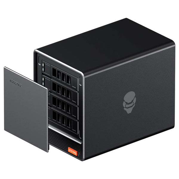 AOOSTAR WTR PRO AMD Ryzen 7 5825u 4 Bay NAS Mini PC (BS-AWTRR75) 