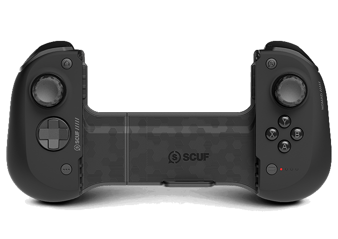 SCUF Nomad Mobile Gaming Controller 黑色 手機遊戲控制器 603-178-01-001-AP