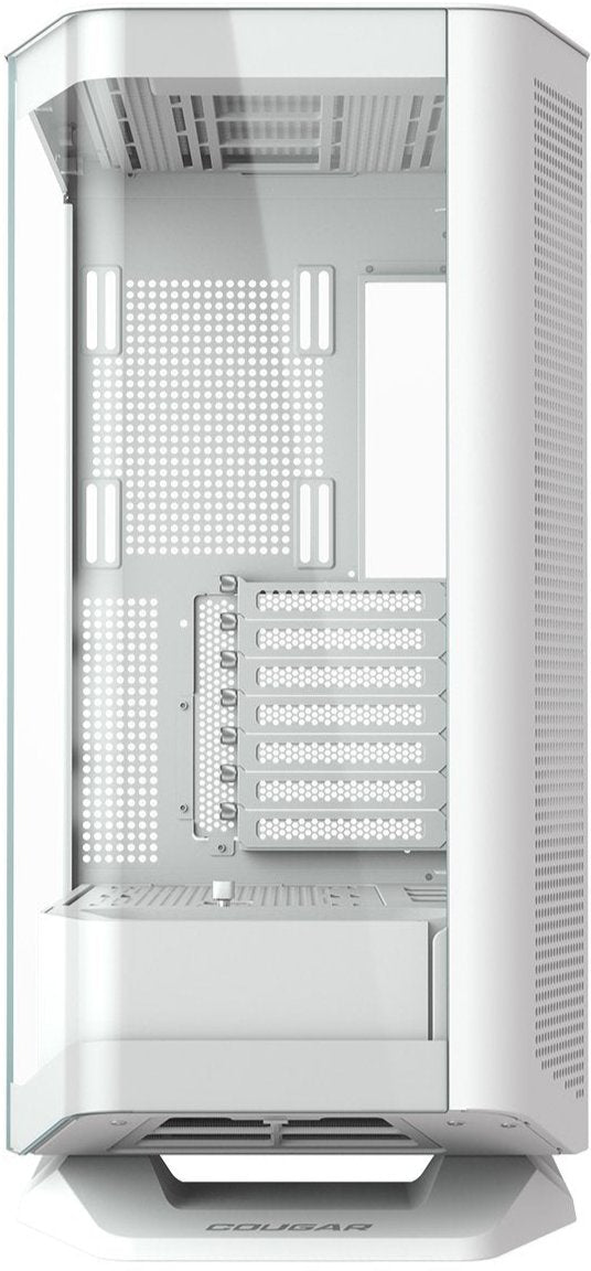 Cougar FV270 White 白色 Tempered Glass Mid Tower E-ATX Case