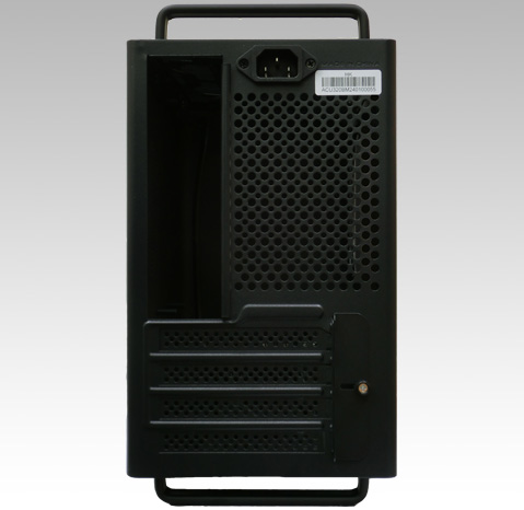 ACER U320BM MESH Black Black Micro-ATX Case CSMACRU320BK