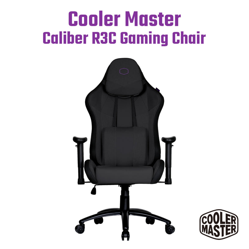 Cooler Master Caliber R3C Gaming Chair (代理直送)