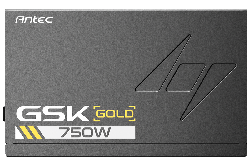 ANTEC 750W GOLD STRIKE GSK750 ATX3.1 80Plus Gold Power Supply (GSK750-GB)