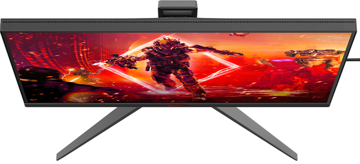 [最新產品] AOC 27" AGON AG275UXM 165Hz 4K UHD 1152區 Mini LED 量子點 (16:9) 電競顯示器(HDMI2.1)