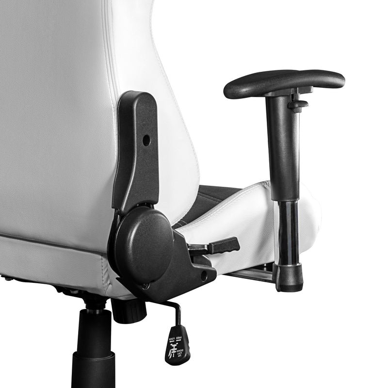 [GALAX Gaming Chair Super Price in May] GALAX GC-04 Ergonomic Gaming Chair - White (direct delivery from the agent) 