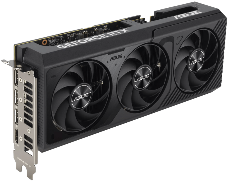 ASUS PRIME GeForce RTX 4070 Super 12GB GDDR6X PRIME-RTX4070S-12G (DI-E407SM1)