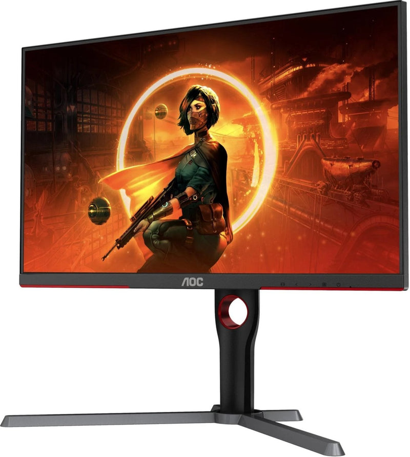 [最新產品] AOC 27" Q27G3ZN 260Hz 2K QHD Fast IPS (16:9) 電競顯示器