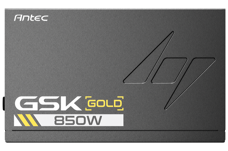 ANTEC 850W GOLD STRIKE GSK850 ATX3.1 80Plus Gold Power Supply (GSK850-GB)