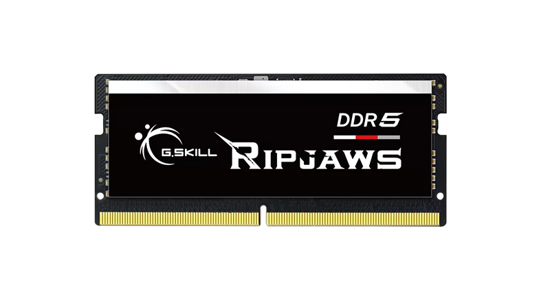 G.SKILL DDR5 SODIMM Ripjaws 32GB (1x32GB) DDR5 5600MHz F5-5600S4645A32GX1-RS Memory