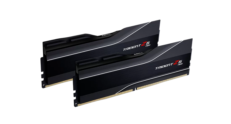 G.SKILL 32GB Kit (2x16GB) Trident Z5 Neo F5-5600J3036D16GX2-TZ5N DDR5 5600MHz Memory AMD EXPO 