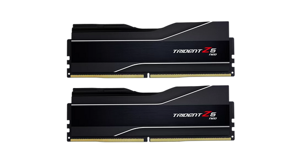 G.SKILL 32GB Kit (2x16GB) Trident Z5 Neo F5-5600J3036D16GX2-TZ5N DDR5 5600MHz Memory AMD EXPO 
