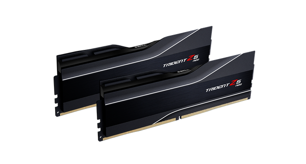 G.SKILL 64GB Kit (2x32GB) Trident Z5 Neo F5-6000J3238G32GX2-TZ5N DDR5 6000MHz Memory (AMD EXPO)