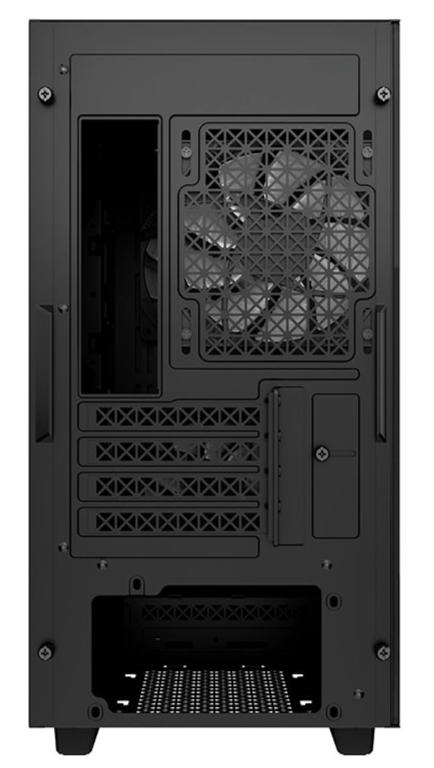 DEEPCOOL MATREXX 40 3FS RGB Tempered Glass Micro-ATX Case