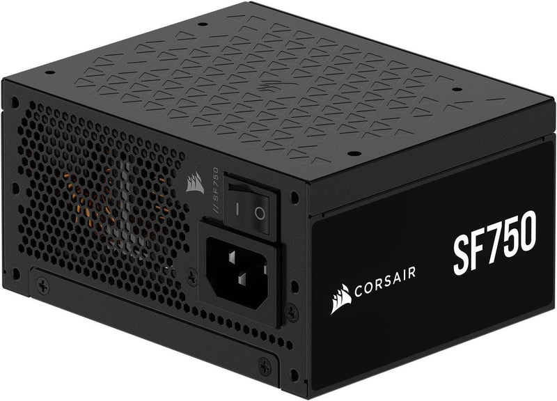 CORSAIR 750W SF750 SFX ATX3.0 80Plus Platinum Full Modular Power Supply (CP-9020284-UK)