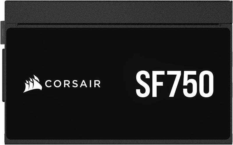 CORSAIR 750W SF750 SFX ATX3.0 80Plus Platinum Full Modular Power Supply (CP-9020284-UK)