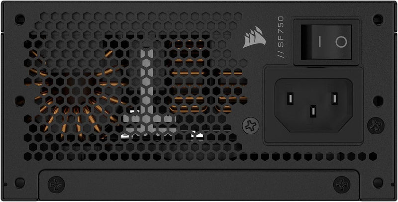 CORSAIR 750W SF750 SFX ATX3.0 80Plus Platinum Full Modular Power Supply (CP-9020284-UK)