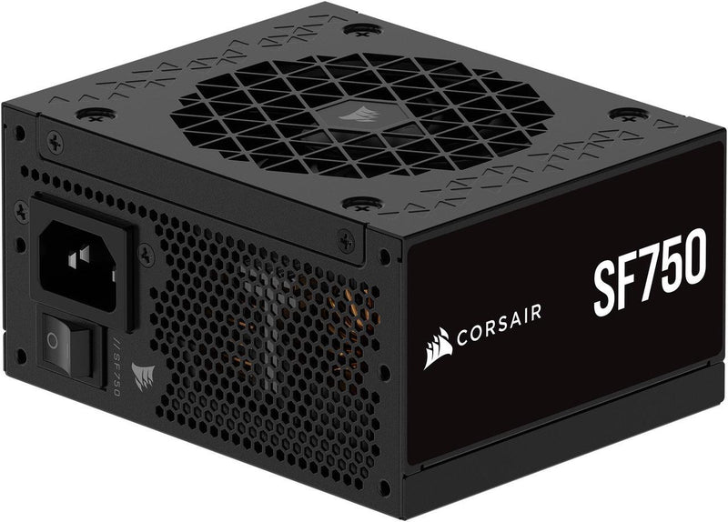 CORSAIR 750W SF750 SFX ATX3.0 80Plus Platinum Full Modular Power Supply (CP-9020284-UK)