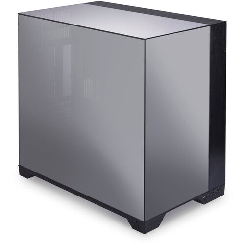 LIAN LI O11 Vision Black 黑框鏡面 Chrome ATX Mid-Tower Case PC-O11VC