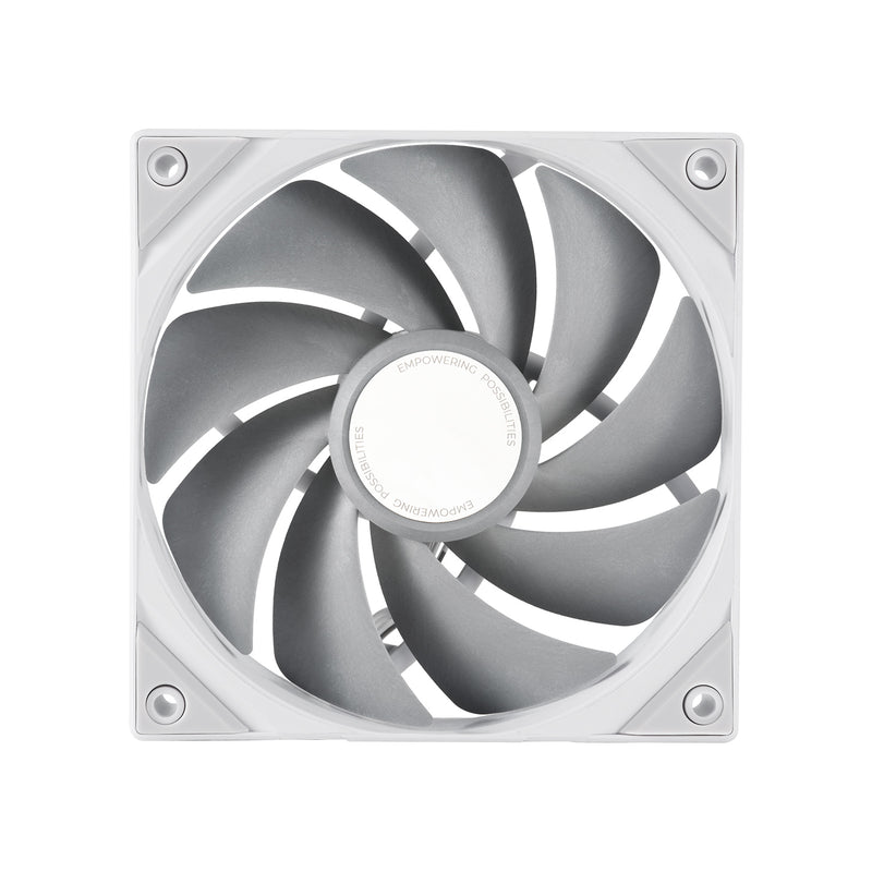 [推廣] TRYX ROTA Pro 120 White 白色 LCP Performance Case Fan TH-TROP12W