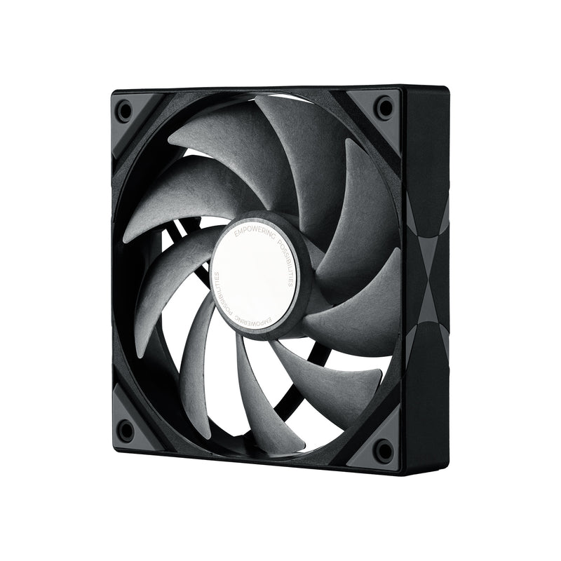 [推廣] TRYX ROTA Pro 120 Black 黑色 LCP Performance Case Fan TH-TROP12