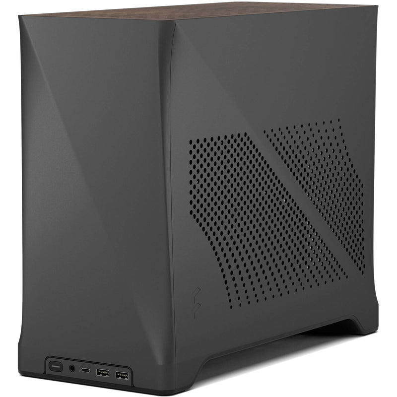 [最新產品] Fractal Design Era 2 Charcoal Gray Mini-ITX Case FD-C-ERA2N-02