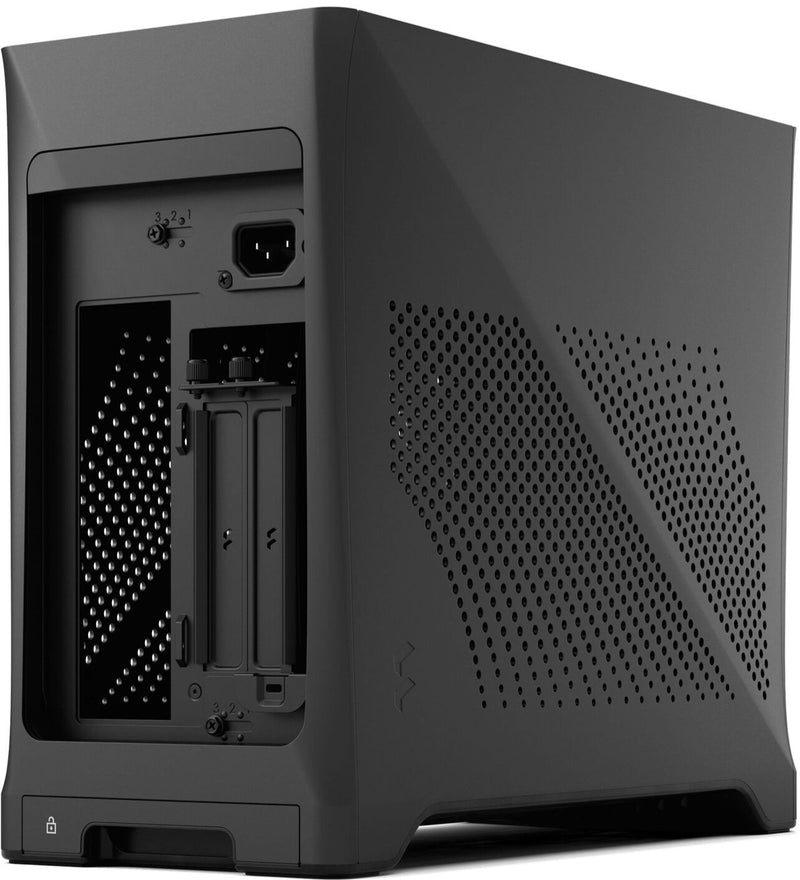 [最新產品] Fractal Design Era 2 Charcoal Gray Mini-ITX Case FD-C-ERA2N-02