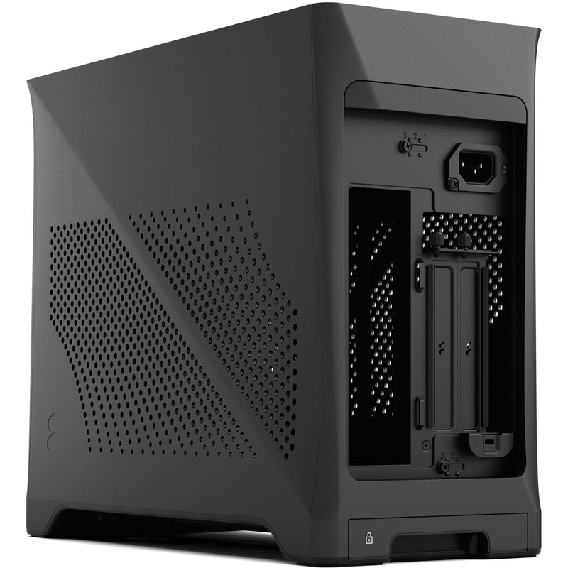 [最新產品] Fractal Design Era 2 Charcoal Gray Mini-ITX Case FD-C-ERA2N-02