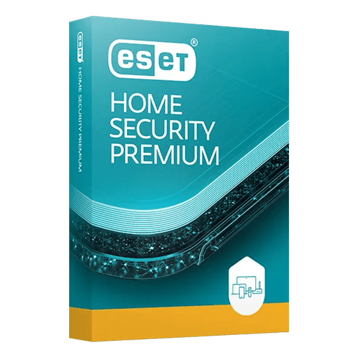 ESET Home Security Premium (3用戶/3年授權)