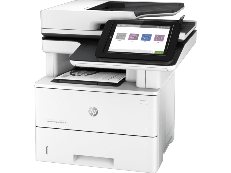 HP LaserJet Enterprise MFP M528dn Printer -1PV64A