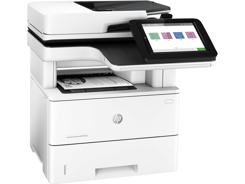 HP LaserJet Enterprise MFP M528dn Printer -1PV64A