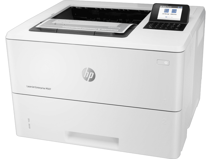 HP LaserJet Enterprise M507n Printer -1PV86A