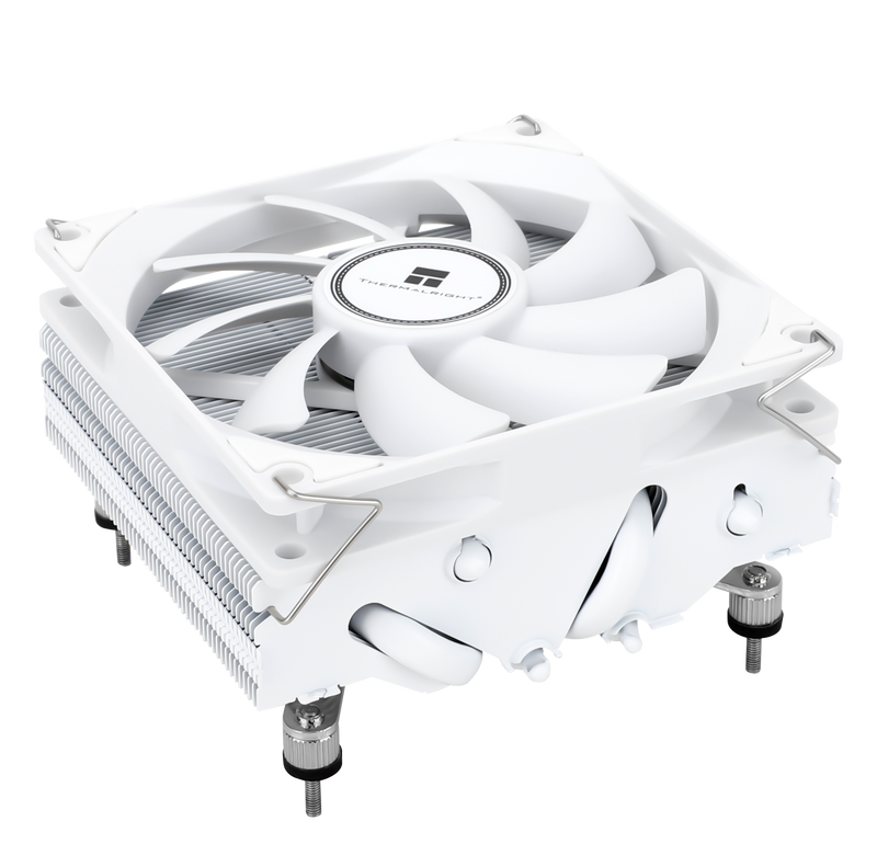 Thermalright AXP90-X47 WHITE 白色 下吹式 low-profile CPU Cooler