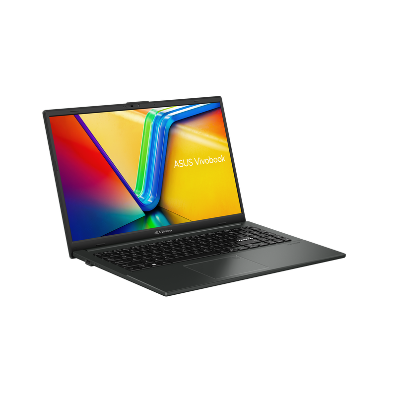 ASUS Vivobook Go 15 - Black / 15.6 / FHD / N100 / 8G / 128G UFS / W11H S mode (2年保) - E1504GA-MB1113W