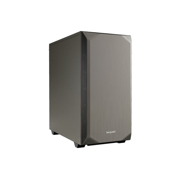 BE QUIET! PURE BASE 500 Metallic Gray 灰色 ATX Case BG036