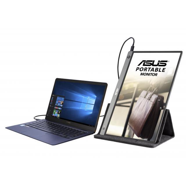 ASUS ZenScreen MB16AH 15.6" Touch FHD IPS (16:9) 可攜式螢幕